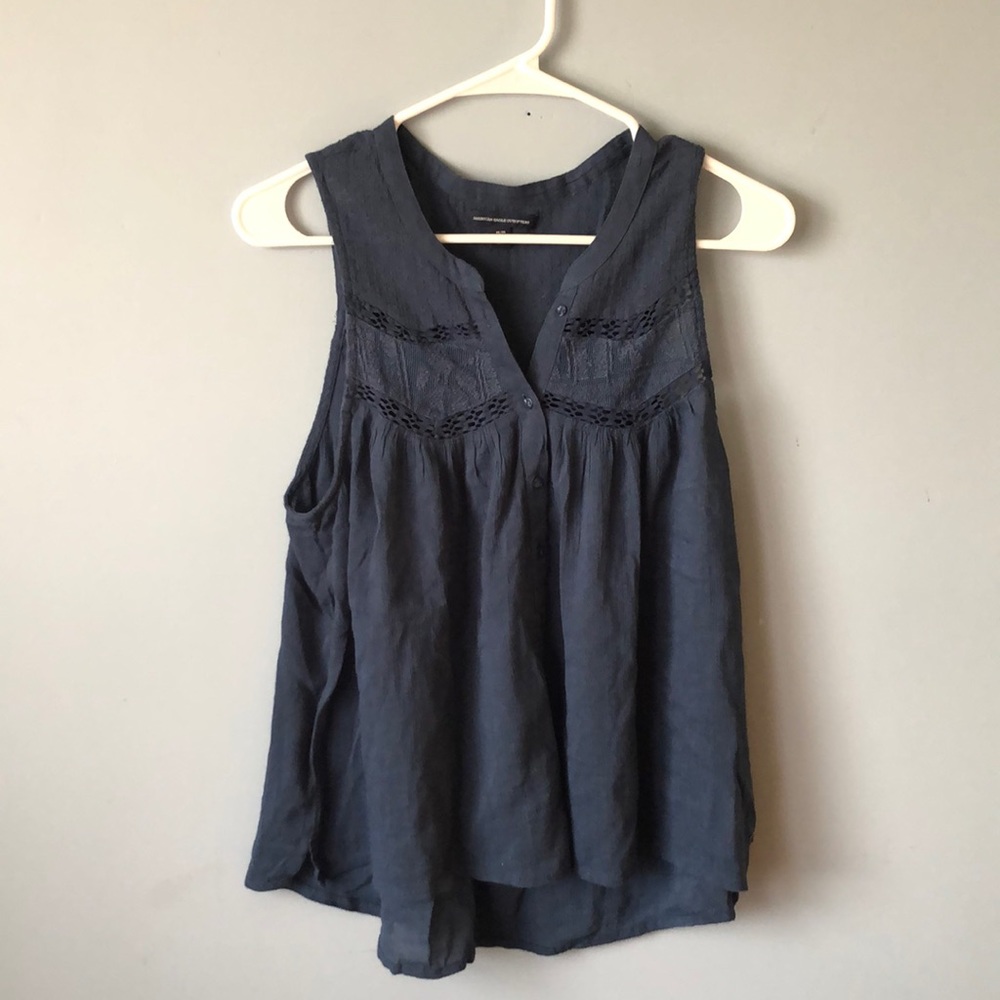 American Eagle Tank